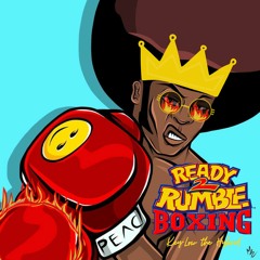 I'm Ready 2 Rumble | @keylow_the_hybrid