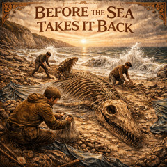 Before the Sea Takes It Back