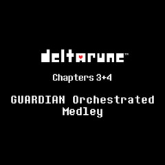 Guardian (Orchestral Medley) - Deltarune - MusicLord