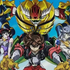 Kotetsushin Jeeg OP