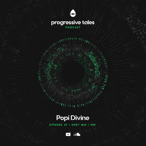 47 Host Mix I Progressive Tales with Popi Divine