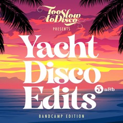 Twin Sun – Got Me Steamin' (taken from Too Slow To Disco: Yacht Disco Edits 3b)