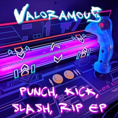 Punch, Kick, Slash, Rip (feat. Chandler Mogel & The Wav A.P.S.)