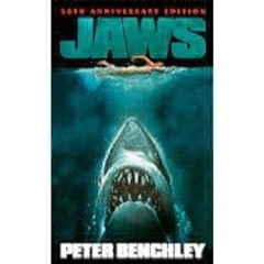 Read e-book Jaws by Peter Benchley