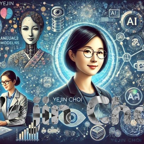 Yejin Choi & Artificial Intelligence