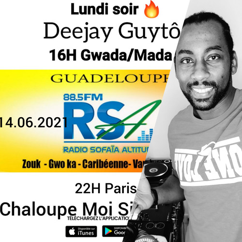 Mix En Altitude 14.06.2021