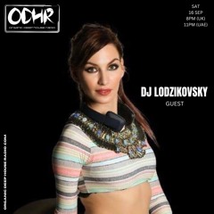 DJ Lodzikovsky Guest Mix for ODH-RADIO (SEP 16 2023)