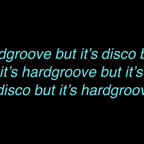 The Beat Goes On (Disco Hardgroove Tool)