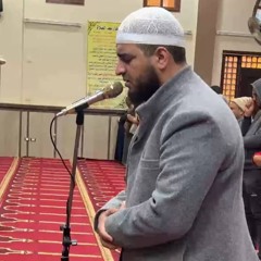 أواخر سورة الفرقان ❤️ تلاوة خاشعة تهتز لها القلوب وتطمئن لها القلوب من صلاة الجمعة 💕