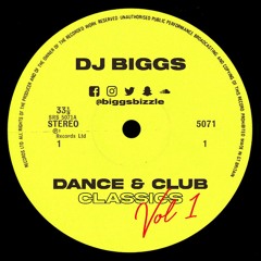 Dance And Club Classics Vol 1  (free download)