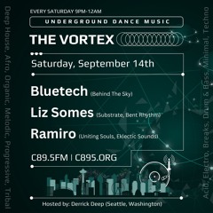 C89.5 The Vortex-  09.14.24