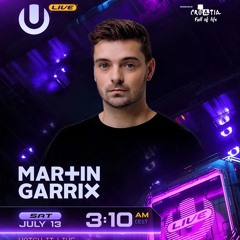 MARTIN GARRIX LIVE @ ULTRA MUSIC FESTIVAL EUROPE 2024