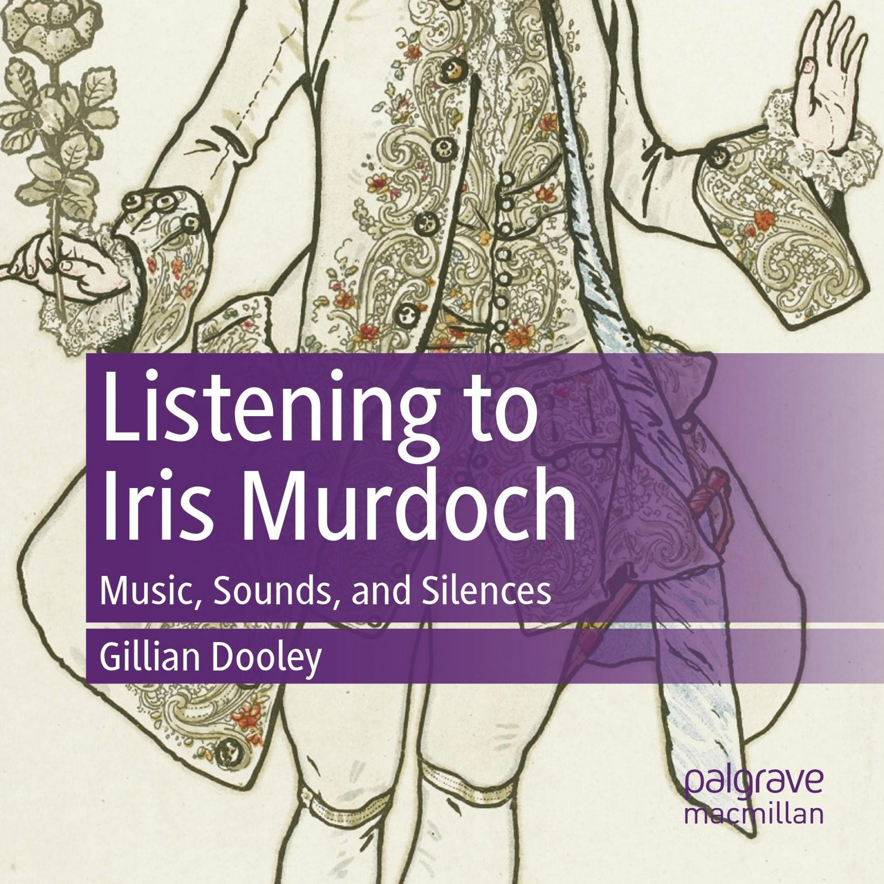 The Iris Murdoch Society podcast