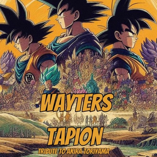 Tapion (Tribute To Akira Toriyama)