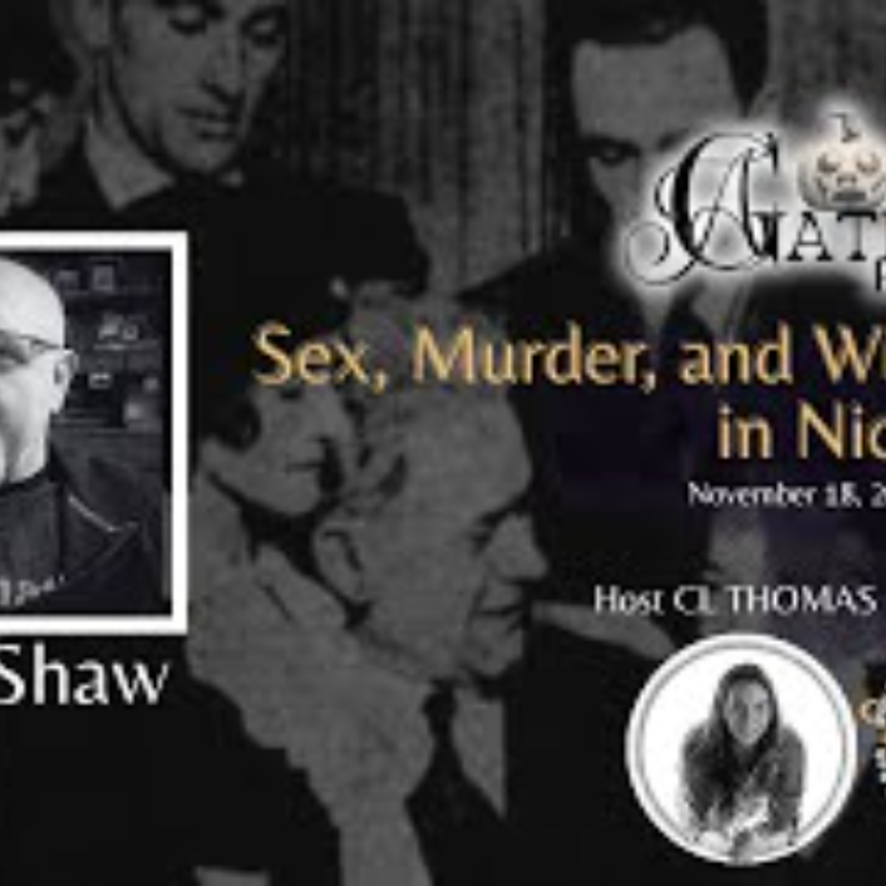 The Gateway Podcast _ Tim Shaw _ Sex_ Murder_ and Witchcraft in Nickel City The Gateway Podcast _ Tim Shaw _ Sex_ Murder_ and Witchcraft in Nickel City