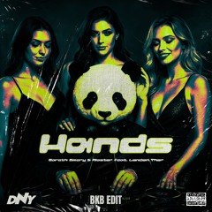 Gareth Emery & Alastor Feat. London Thor - Hands (DNY BKB Edit)