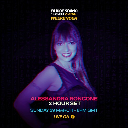 Alessandra Roncone FSOE Guestmix