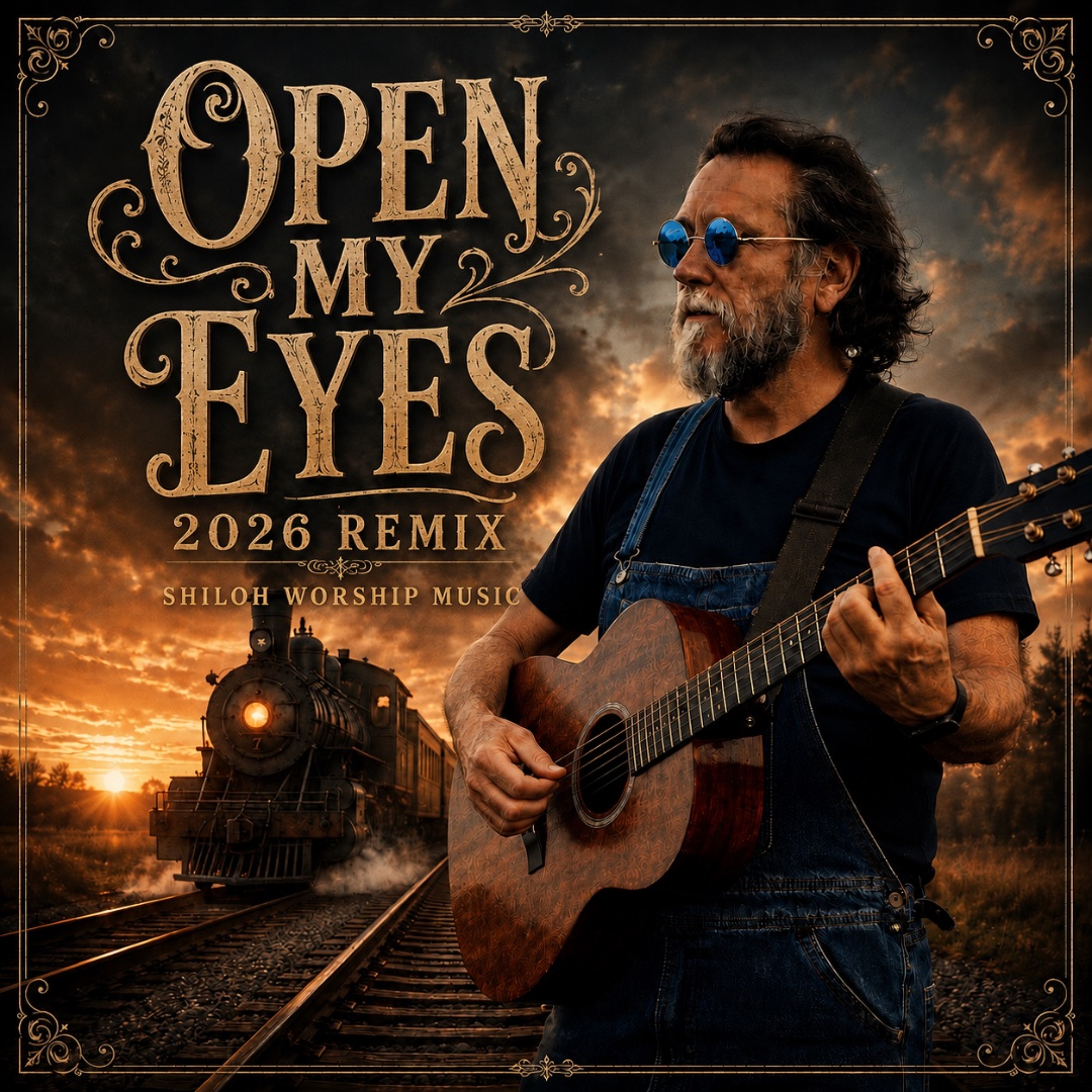 Open My Eyes 2026 Remix