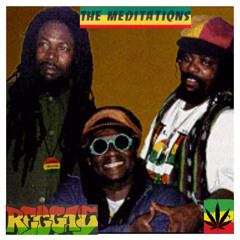 (THE MEDITATIONS*Reggae Group) BEST TUNES MIX (DJ PLAY DAT $H!T) #reggae