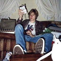 Kurt Cobain w/ @rehabshawty *wayza*