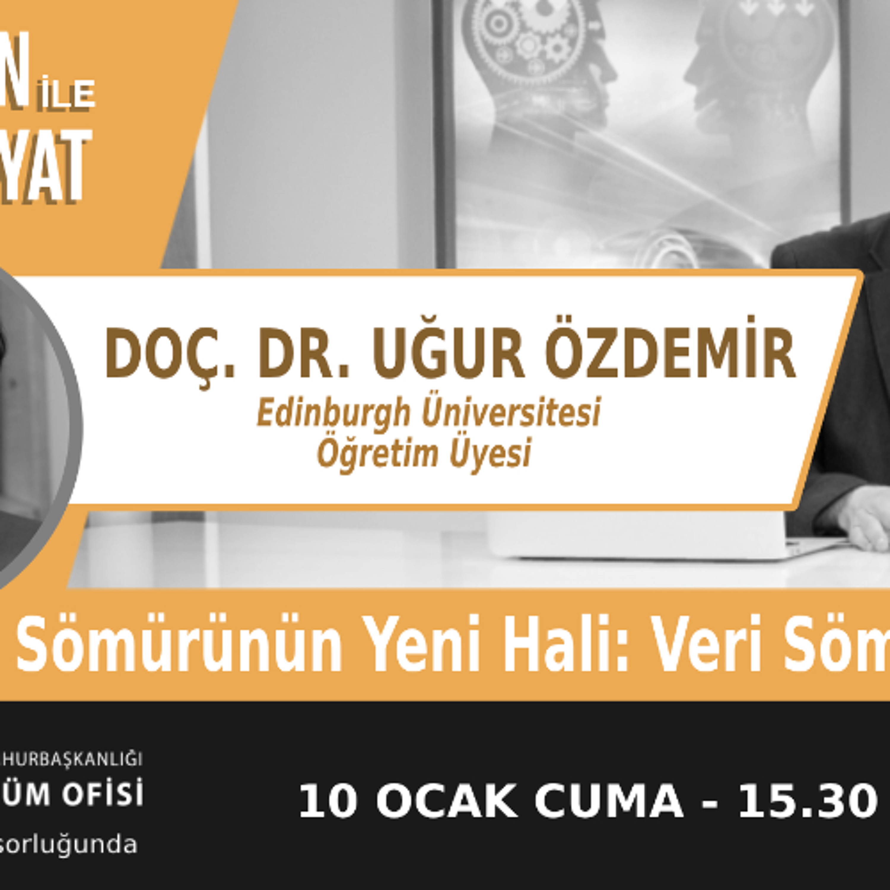 "Sömürünün Yeni Hali: Veri Sömürgeciliği" | Bölüm516 episode artwork