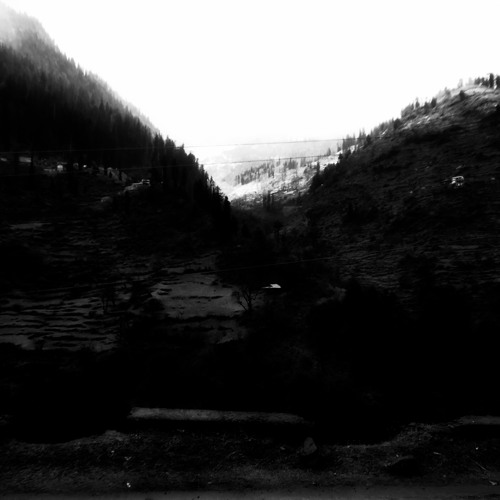 With An Anchor Falling (Chains Pulling Here)