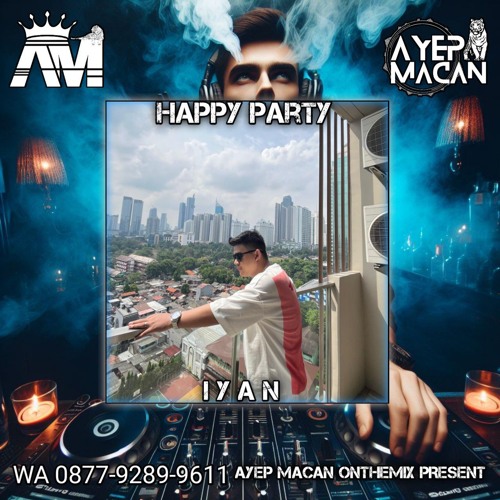 AYEP MACAN • FUNKOT SYAHARA x AYAT AYAT CINTA • VVIP [REQ IYAN]
