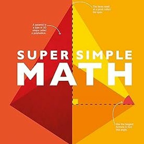 *% Super Simple Math (DK Super Simple) BY: DK (Author) @Online=