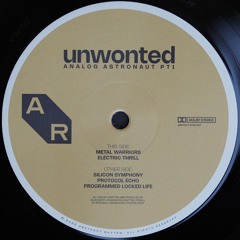 Unwonted - Analog Astronaut Pt1 Snippet