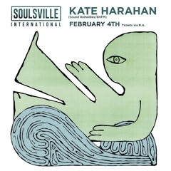 Kate Harahan b2b Soulsville International live at the Bongo Club - 04.02.23