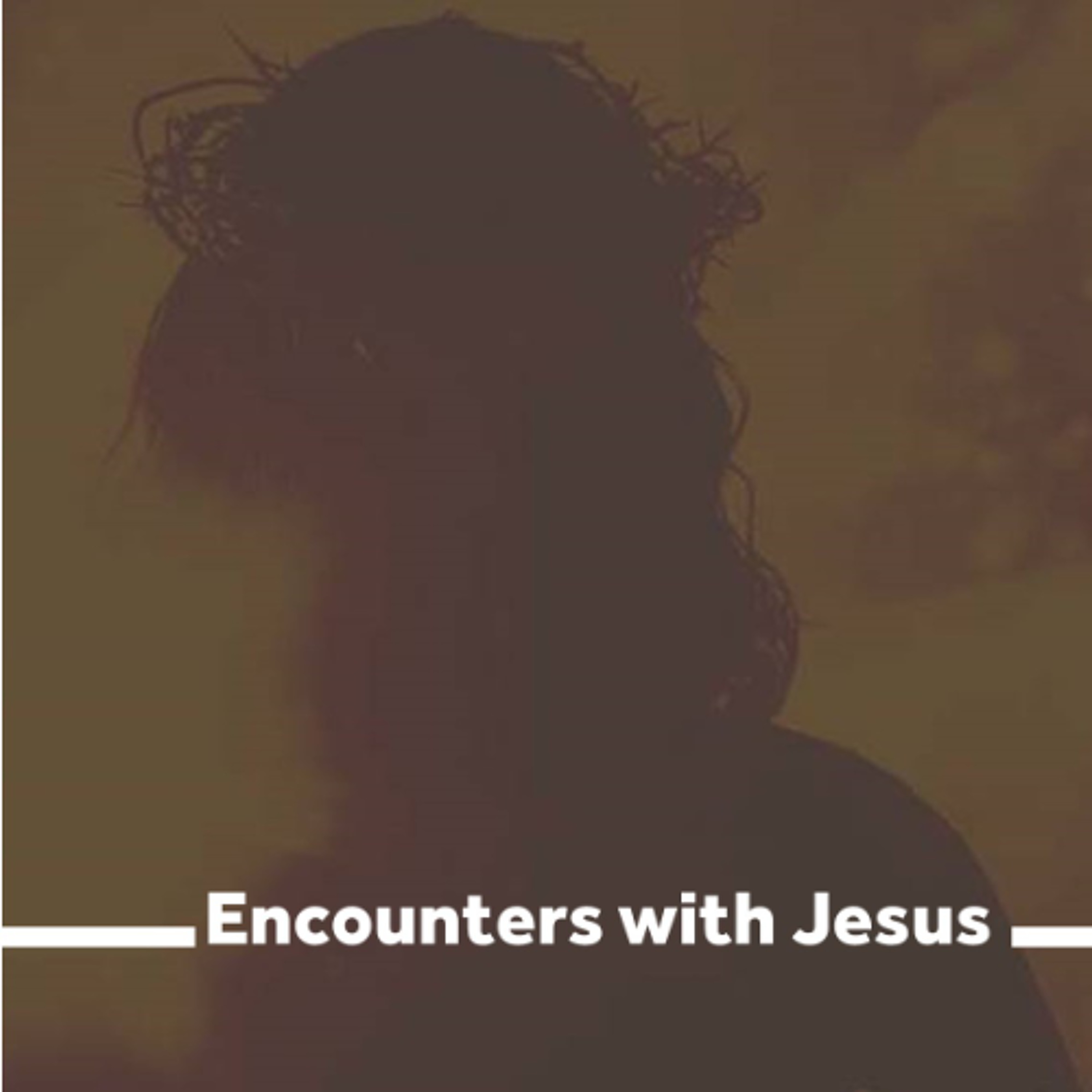 2025.08.03 Encounters with Jesus - the woman with the alabaster jar