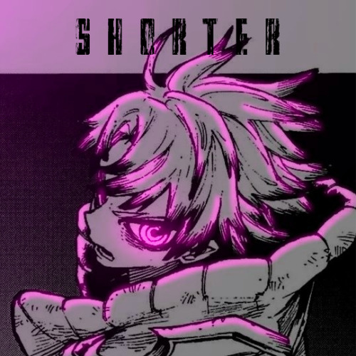 Rudo (Gachiakuta) x Envy Slxughter (SHORTER) – Ultra Slowed
