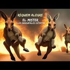 Réquiem Alegre - El Mister y los Marsupiales Extintos