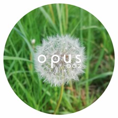 As It Was [OPUS002]