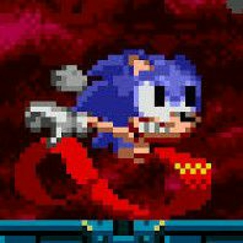 FNF: Sonic.EXE Prey But in HD FNF mod jogo online