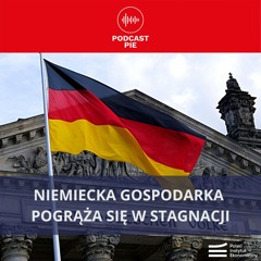 Niemiecka gospodarka pogrążą się w stagnacji