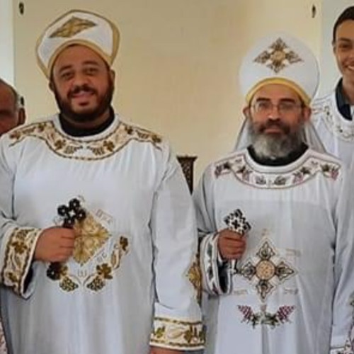 Gregorian Anaphora & Agios -- Abouna Philopatier Kamal & Abouna Mina Shaheid (Arabic/Coptic)