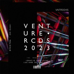 Dykstra - Ilusion (Ignacio Arbeleche Remix) [Venture Records]