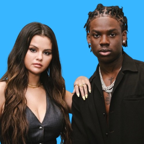 Rema, Selena Gomez - Calm Down (Data 92 Remix)