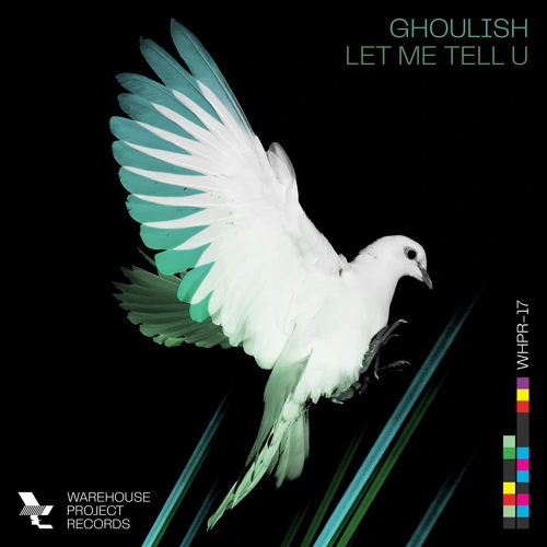Artwork for the song Ghoulish - Let Me Tell U by Ghoulish on Next Sound