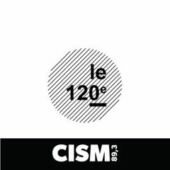 Le 120eme Parallèle sur CISM 89.3FM (03 janvier, 2021)