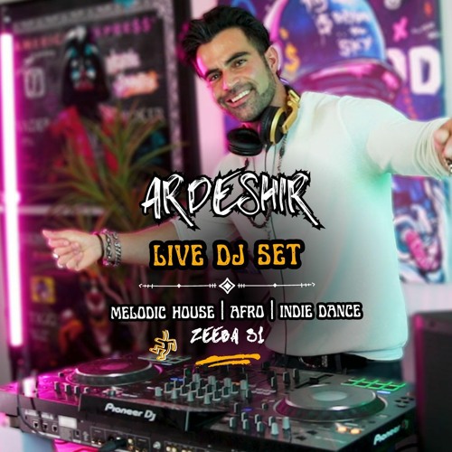 31: EPIC Melodic Techno & Afro House Live DJ Mix
