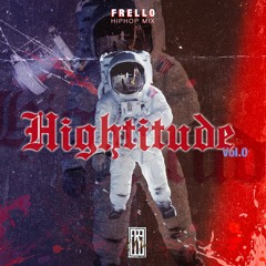 " Hightitude Vol.0 " HipHop Mix 2020