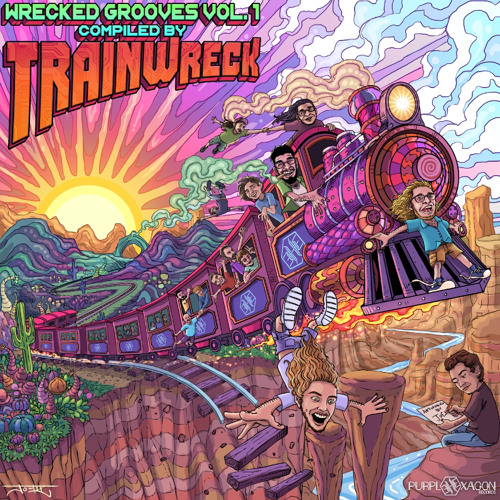 Stream Cheeky JoJo - Microdosing | Wrecked Grooves V.A by Trainwreck ...