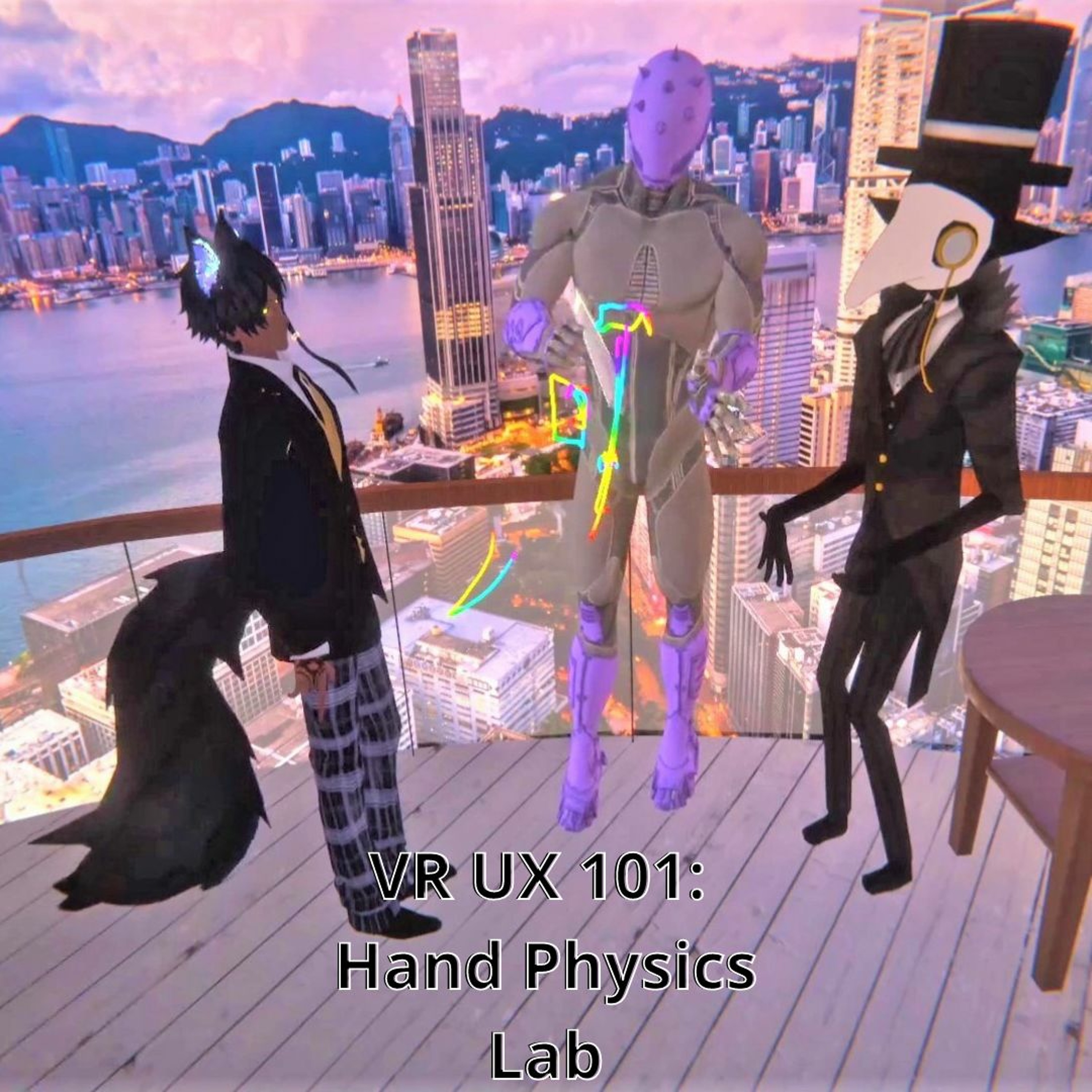 EnterVR