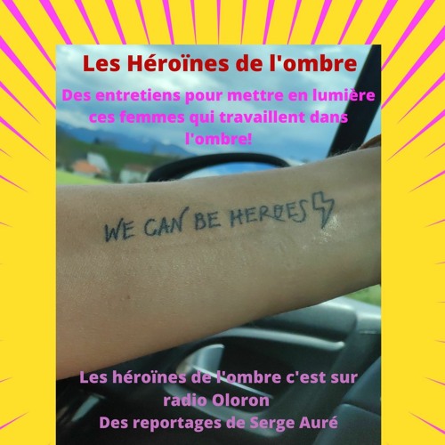 3) Les héroïnes de l'ombre : Amélie