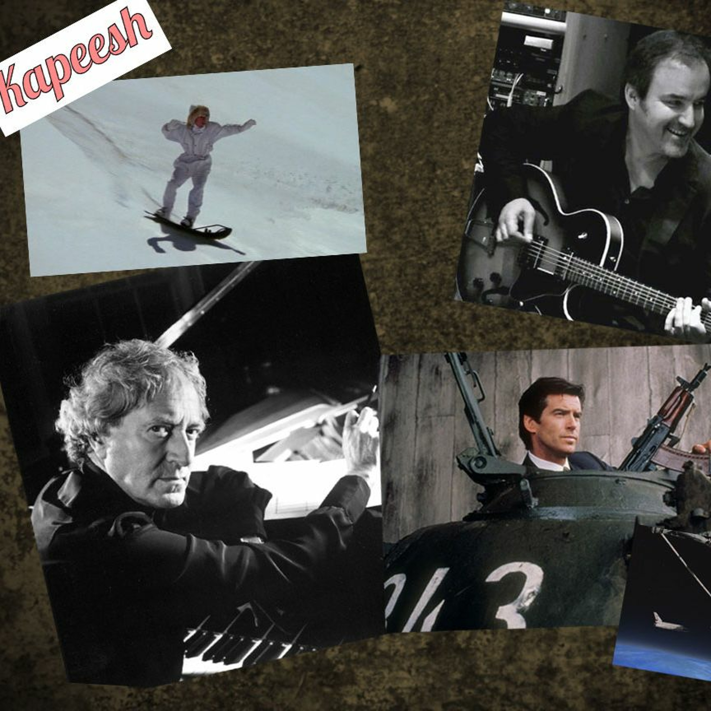 Kapeesh Filmcast