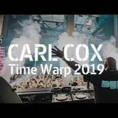 Carl Cox @ Time Warp 2019 – ARTE Concert (320 Kbps)