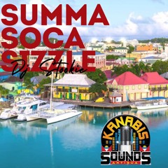 Summer Soca sizzle Mix dj stookie
