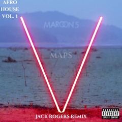 Maroon 5 - Maps (Jack Rogers Afro House Remix) *FILTERED DUE TO COPYRIGHT*